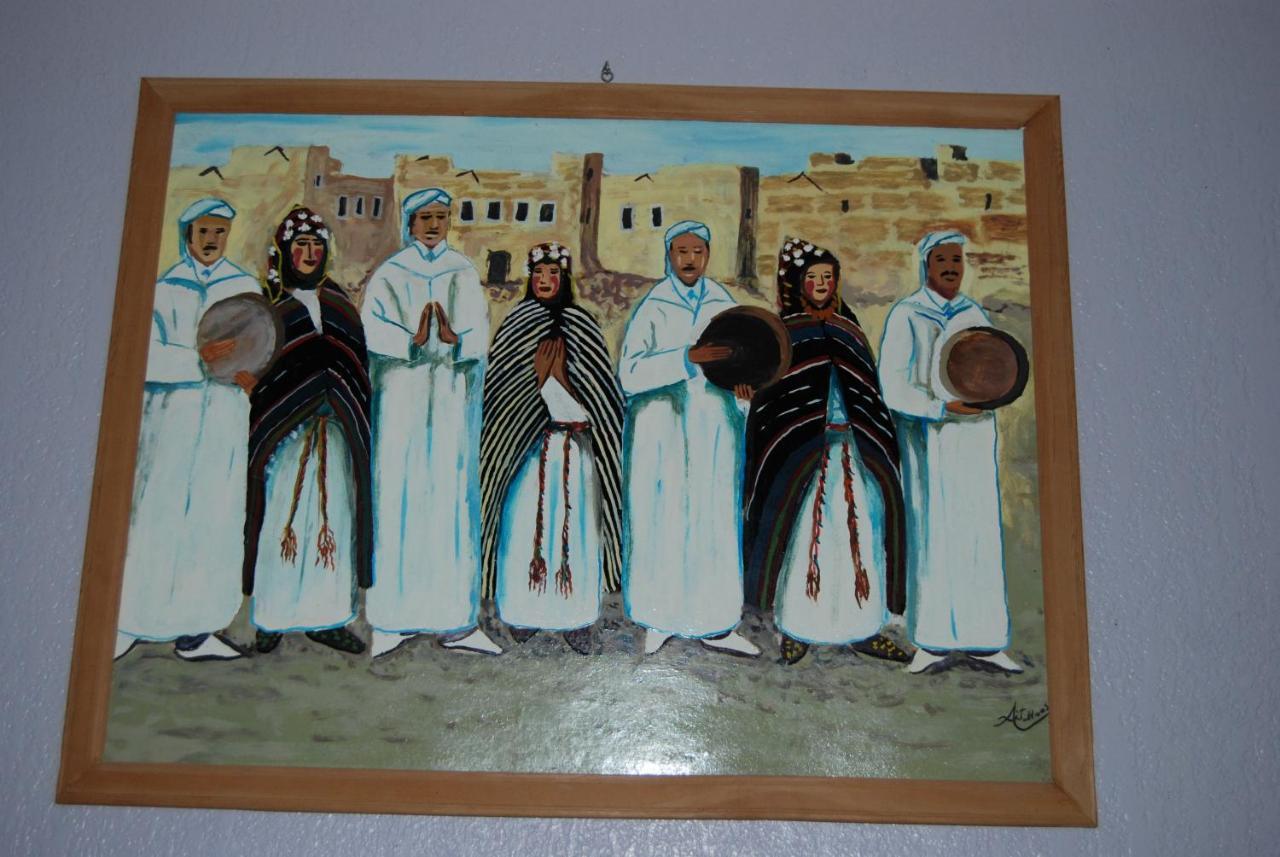 מלון Imilchil Moussem Des Fiancailles מראה חיצוני תמונה